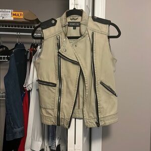 UO vintage vest